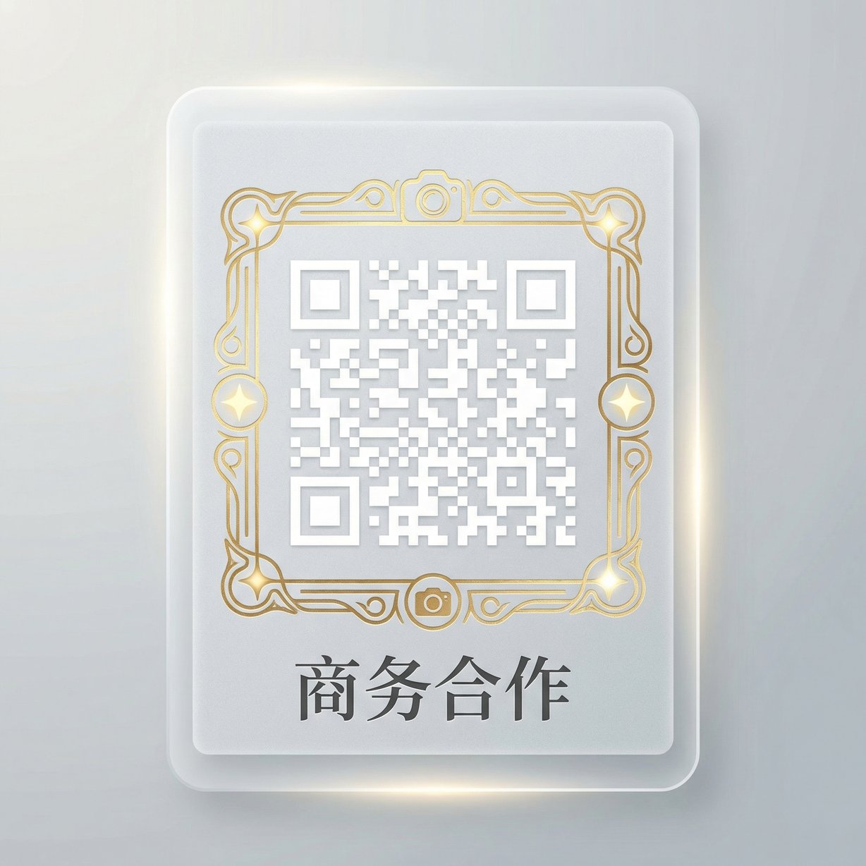 国产自拍商务合作二维码